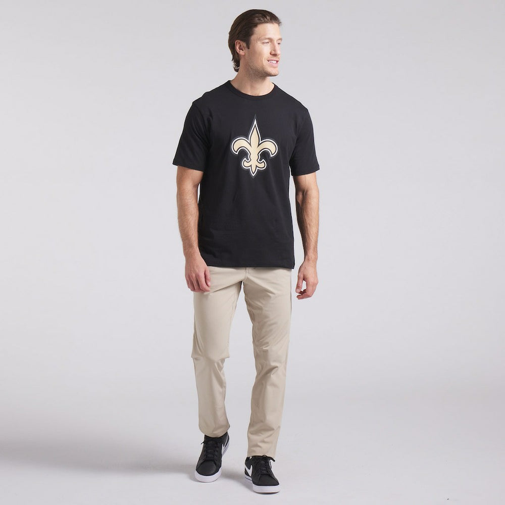 New Orleans Saints Fanatics Field Goal Legacy T-Shirt