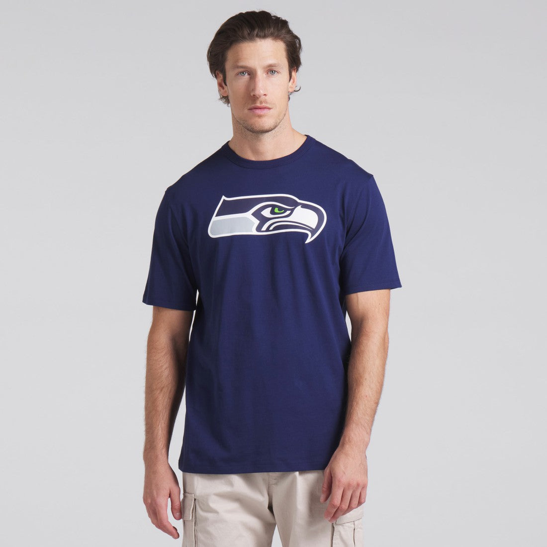 Seattle Seahawks Fanatics Field Goal Legacy T-Shirt