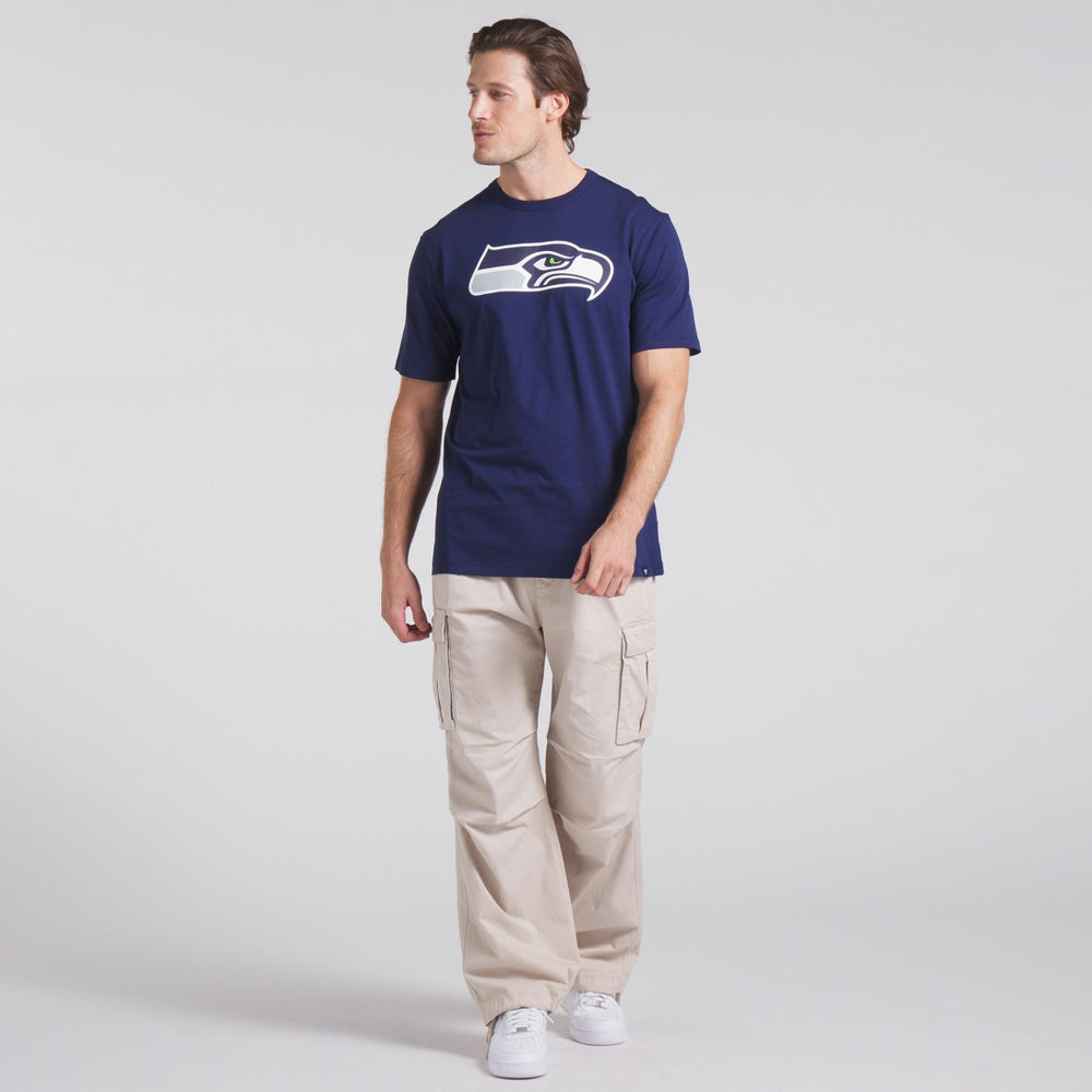 Seattle Seahawks Fanatics Field Goal Legacy T-Shirt