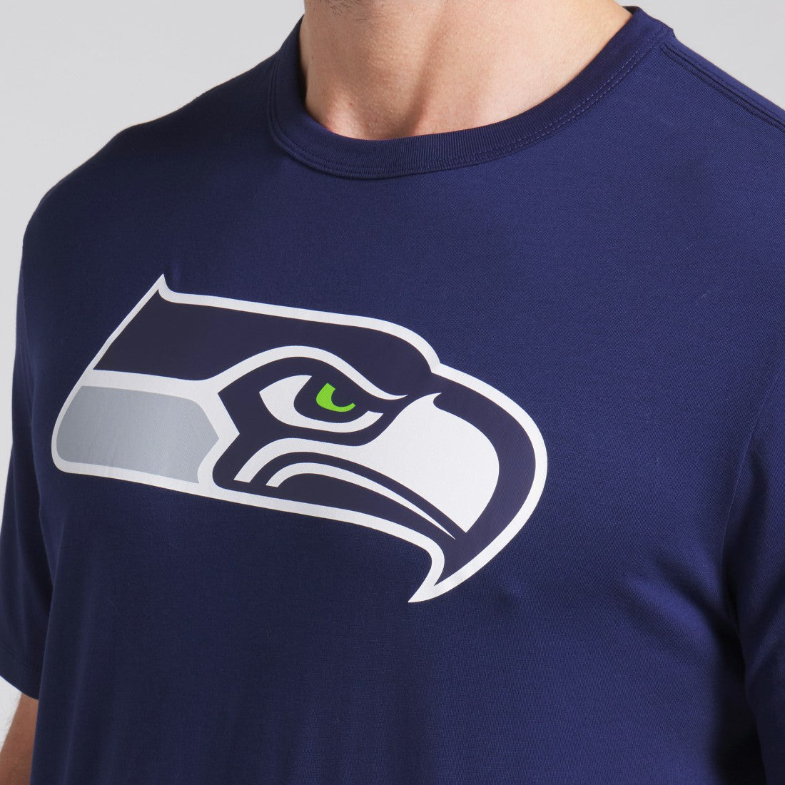 Seattle Seahawks Fanatics Field Goal Legacy T-Shirt