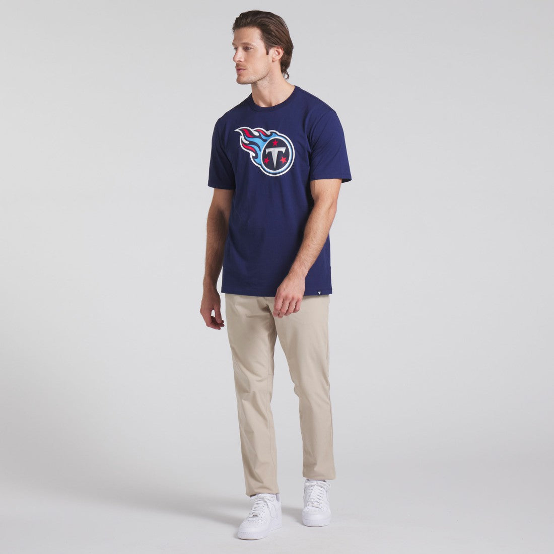 Tennessee Titans Fanatics Field Goal Legacy T-Shirt
