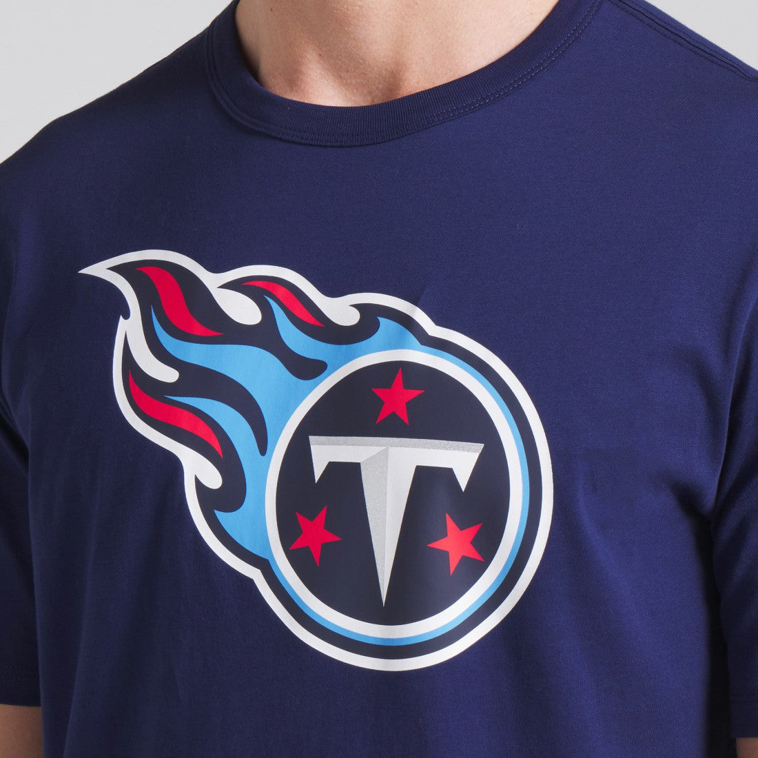 Tennessee Titans Fanatics Field Goal Legacy T-Shirt