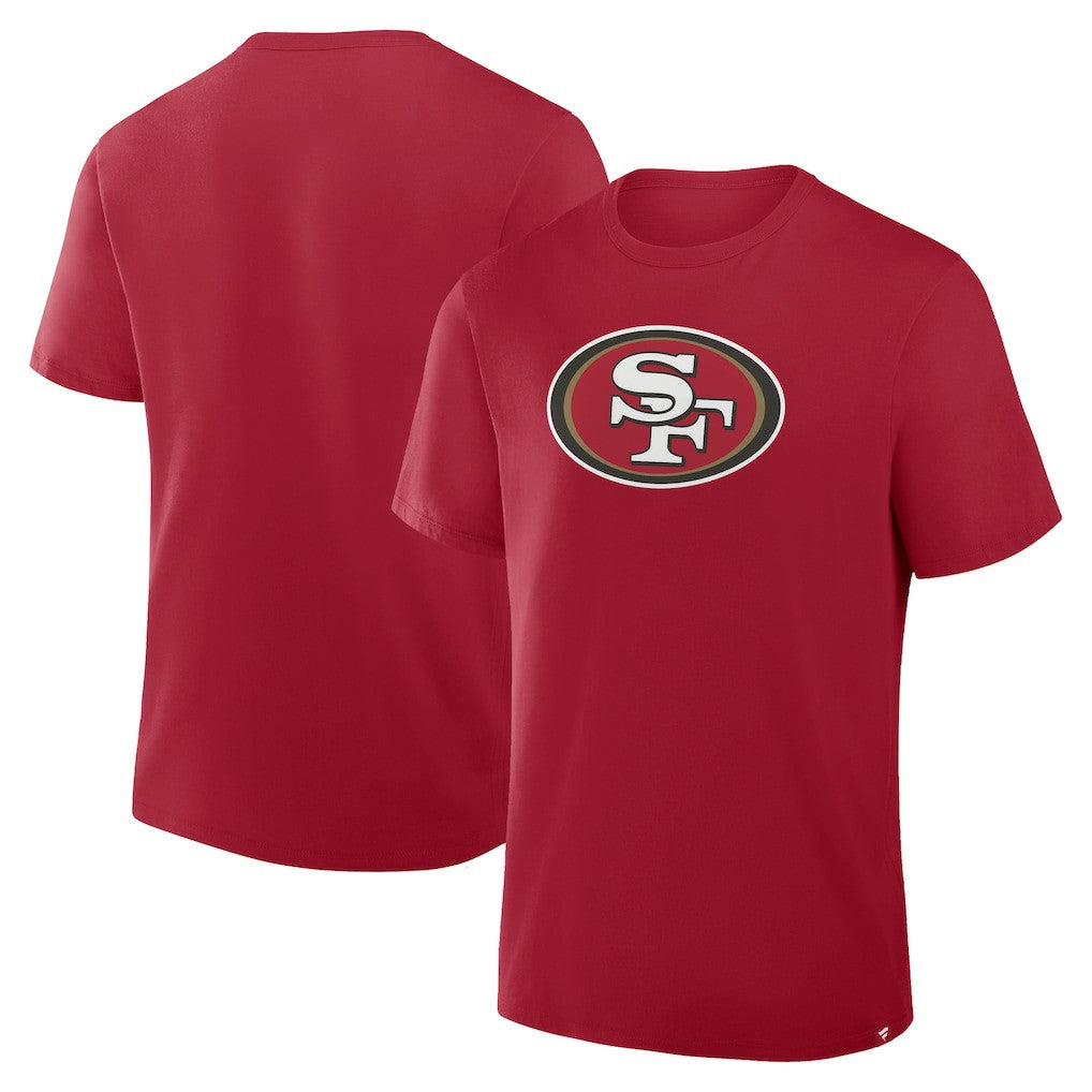 San Francisco 49ers Fanatics Field Goal Legacy T-Shirt
