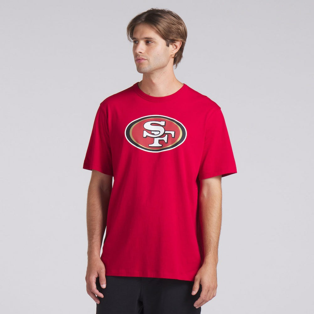 San Francisco 49ers Fanatics Field Goal Legacy T-Shirt