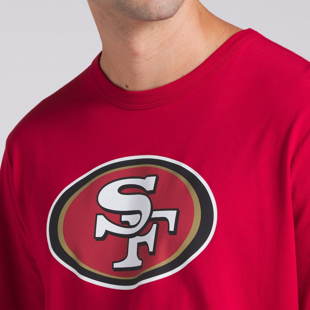 San Francisco 49ers Fanatics Field Goal Legacy T-Shirt
