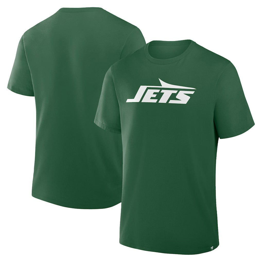 New York Jets Fanatics Field Goal Legacy T-Shirt