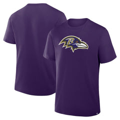 Baltimore Ravens Fanatics Field Goal Legacy T-Shirt