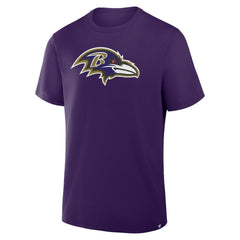 Baltimore Ravens Fanatics Field Goal Legacy T-Shirt