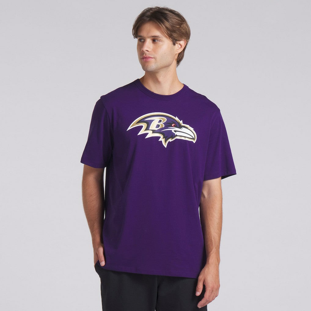 Baltimore Ravens Fanatics Field Goal Legacy T-Shirt