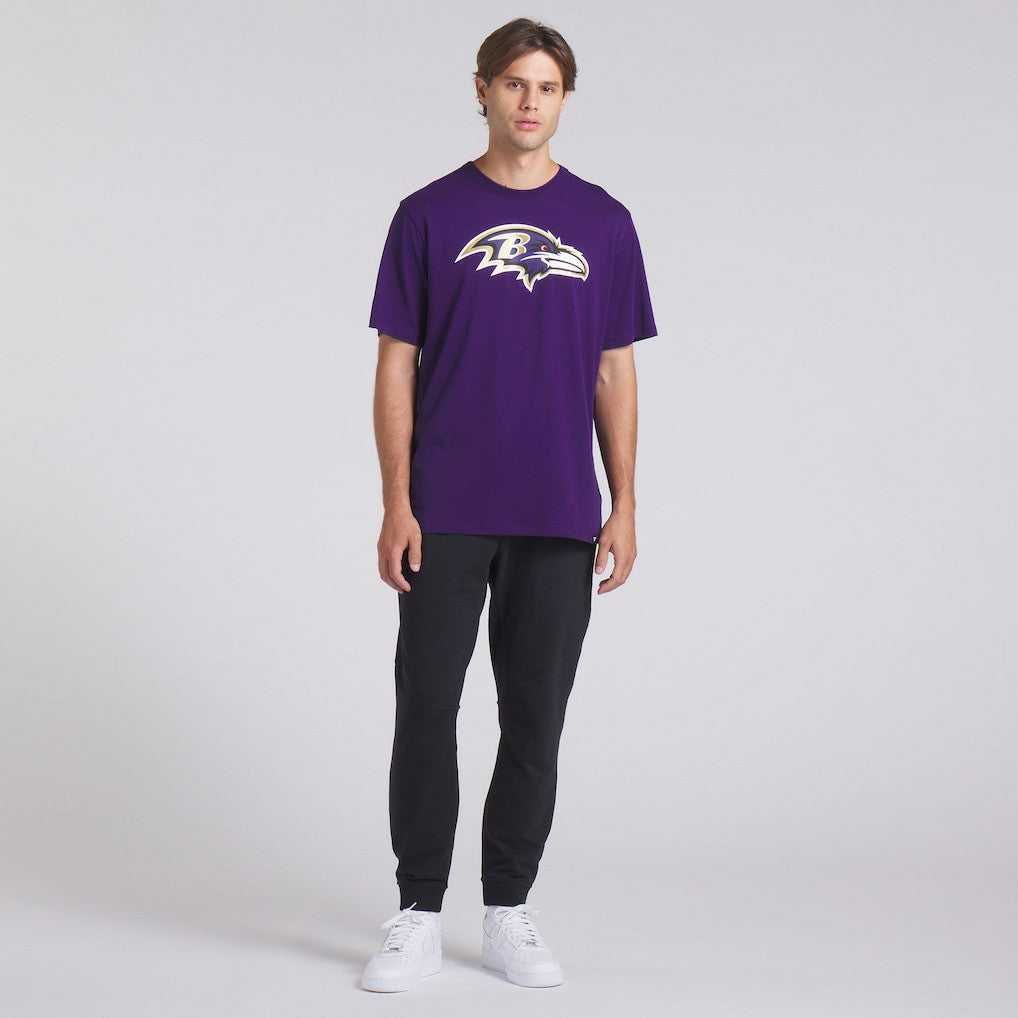 Baltimore Ravens Fanatics Field Goal Legacy T-Shirt