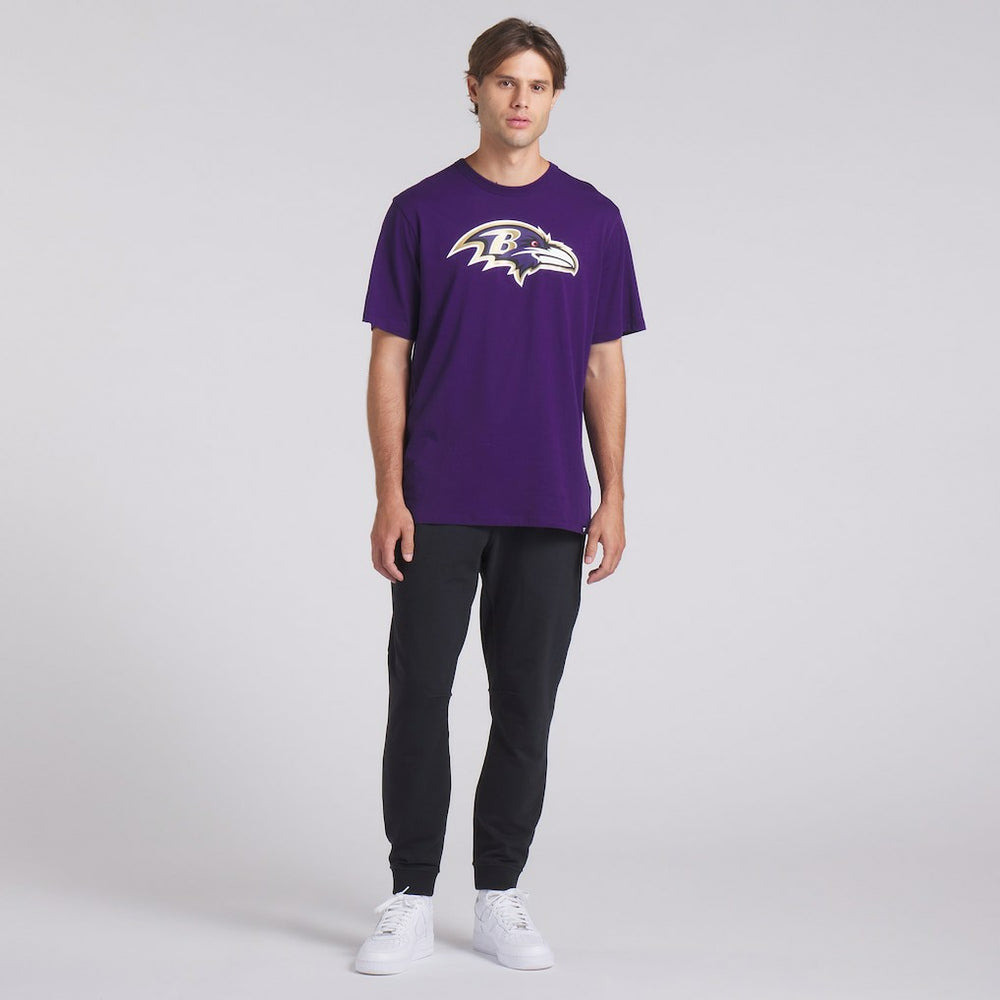 Baltimore Ravens Fanatics Field Goal Legacy T-Shirt