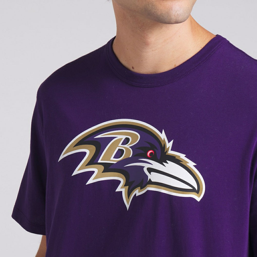 Baltimore Ravens Fanatics Field Goal Legacy T-Shirt
