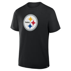 Pittsburgh Steelers Fanatics Field Goal Legacy T-Shirt