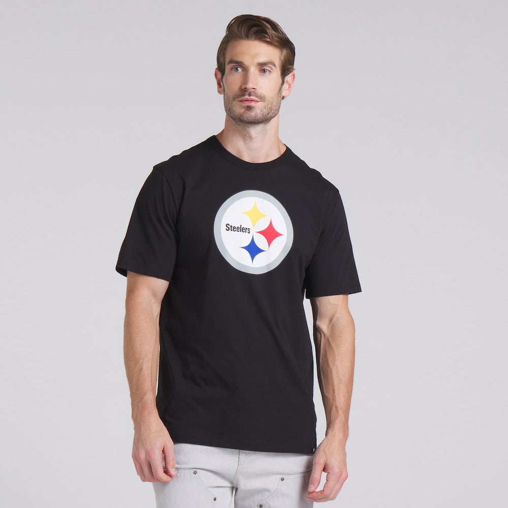 Pittsburgh Steelers Fanatics Field Goal Legacy T-Shirt