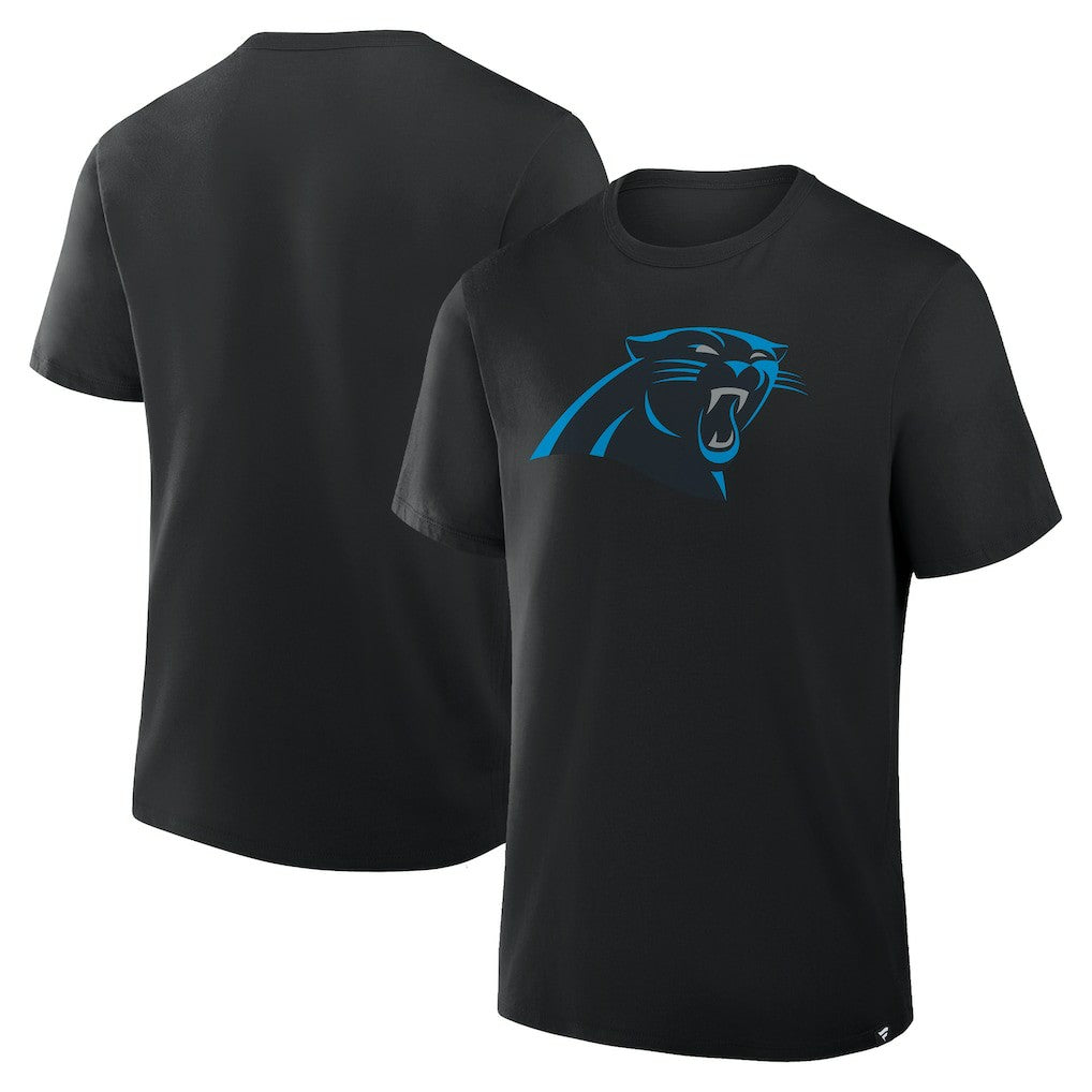 Carolina Panthers Fanatics Field Goal Legacy T-Shirt