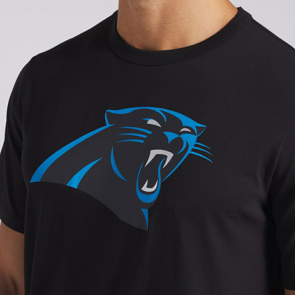 Carolina Panthers Fanatics Field Goal Legacy T-Shirt