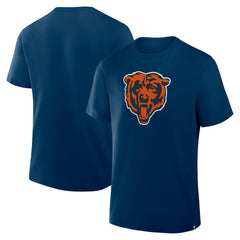 Chicago Bears Fanatics Field Goal Legacy T-Shirt