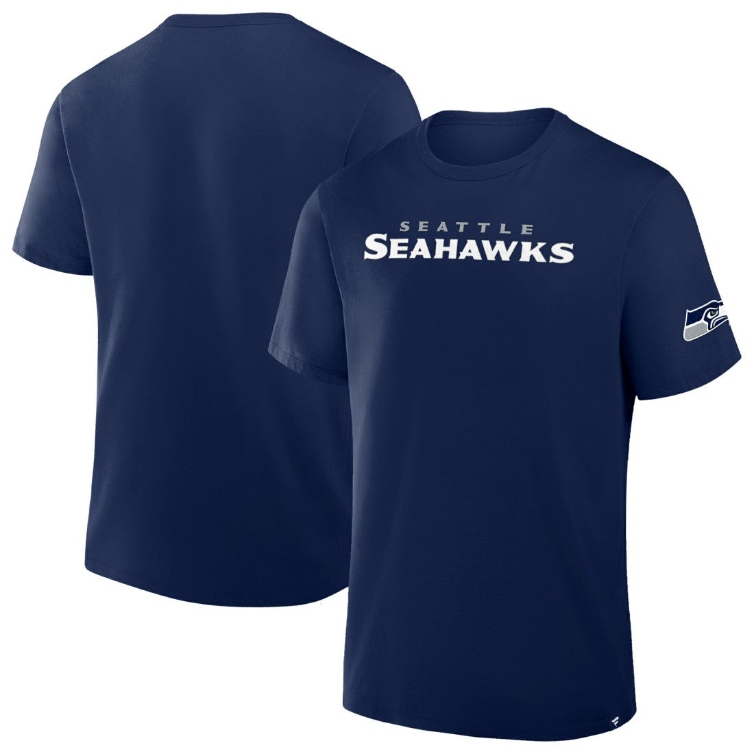 Seattle Seahawks Fanatics Option Route Legacy T-Shirt
