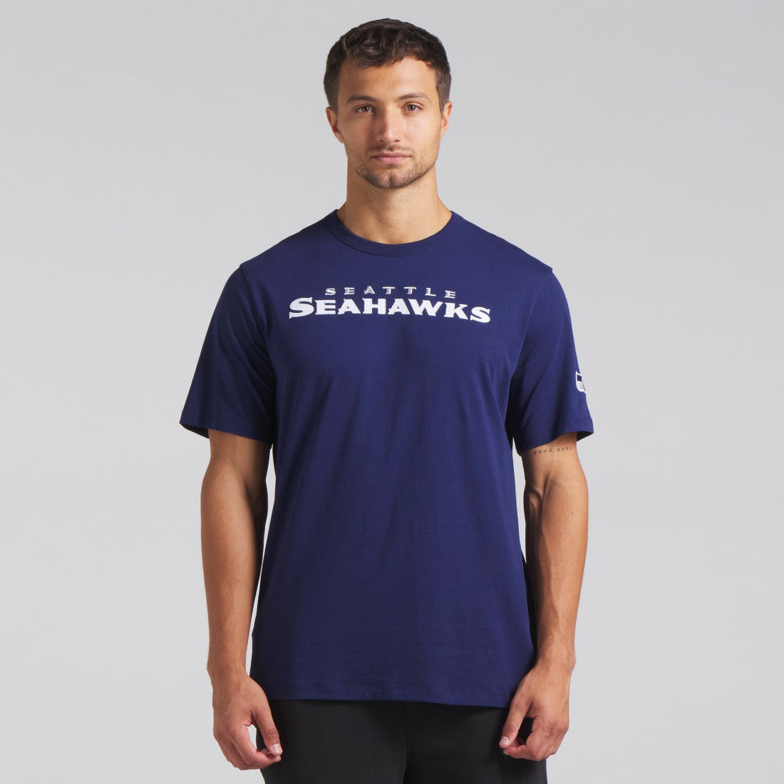 Seattle Seahawks Fanatics Option Route Legacy T-Shirt