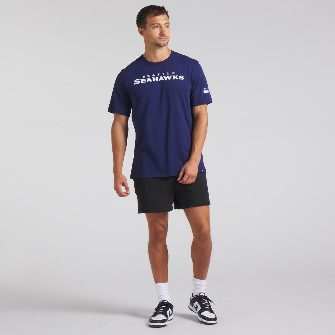Seattle Seahawks Fanatics Option Route Legacy T-Shirt