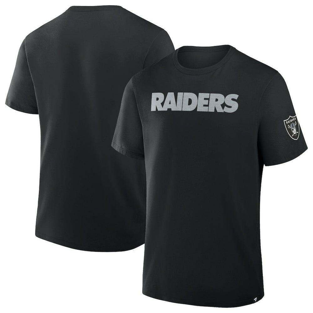 Las Vegas Raiders Fanatics Option Route Legacy T-Shirt