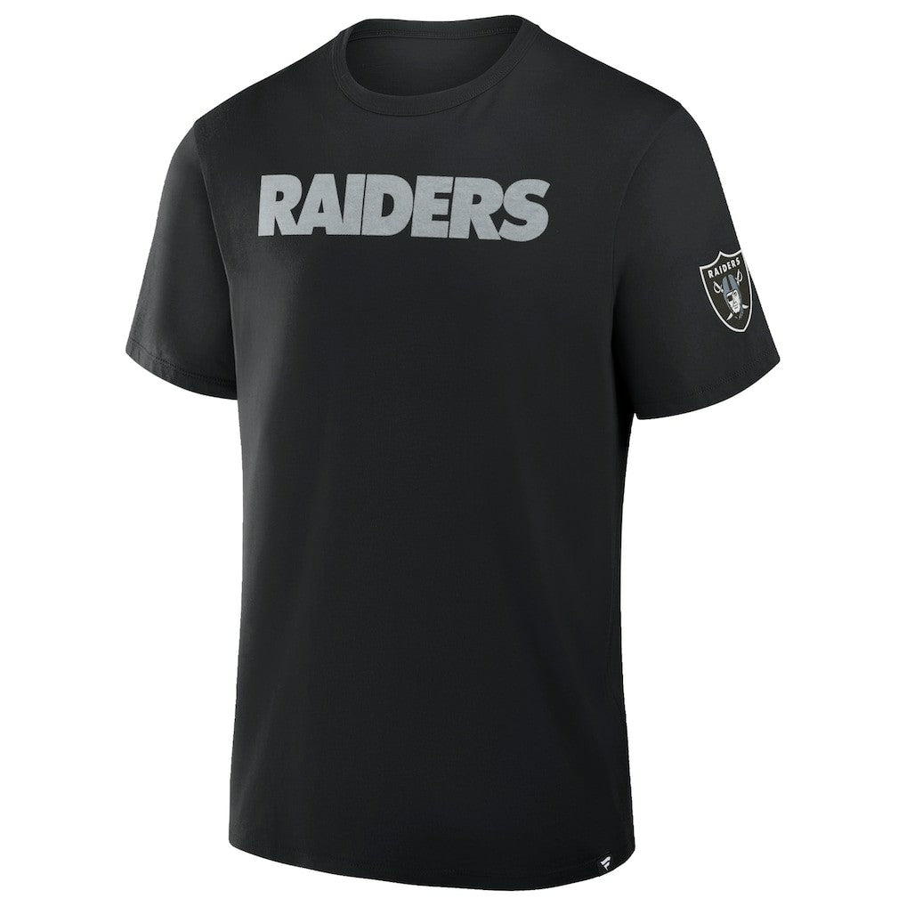 Las Vegas Raiders Fanatics Option Route Legacy T-Shirt