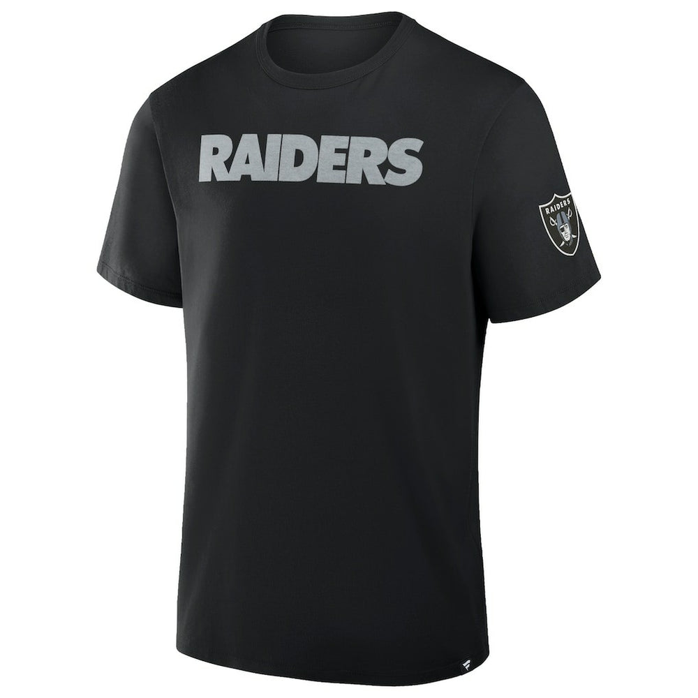 Las Vegas Raiders Fanatics Option Route Legacy T-Shirt