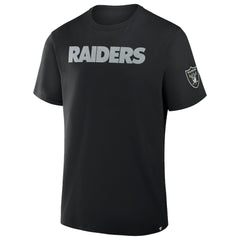 Las Vegas Raiders Fanatics Option Route Legacy T-Shirt