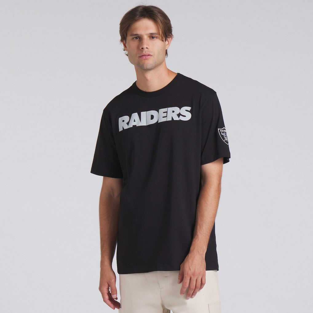 Las Vegas Raiders Fanatics Option Route Legacy T-Shirt