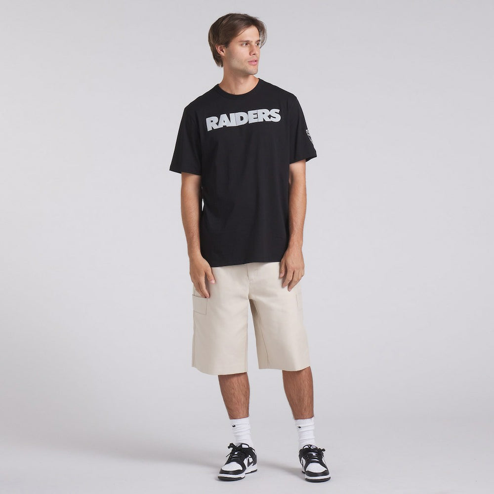 Las Vegas Raiders Fanatics Option Route Legacy T-Shirt