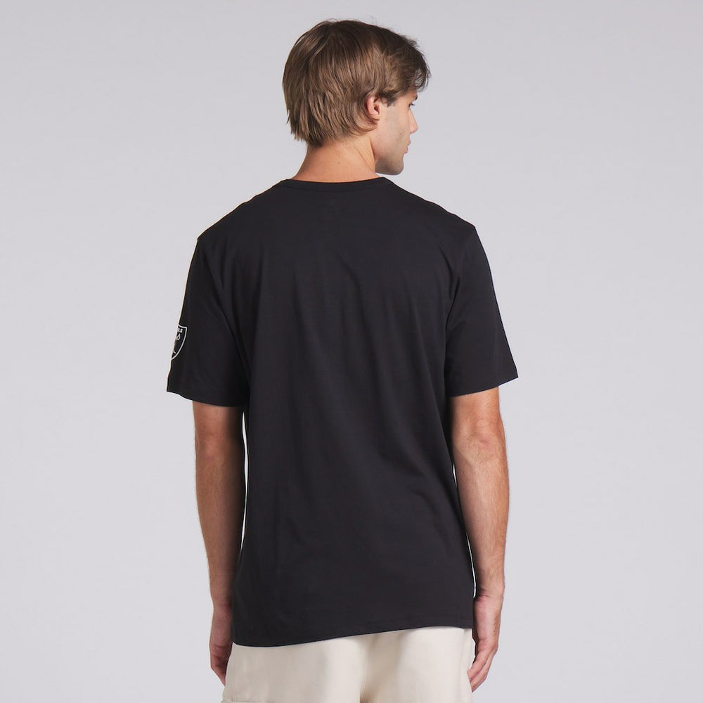 Las Vegas Raiders Fanatics Option Route Legacy T-Shirt