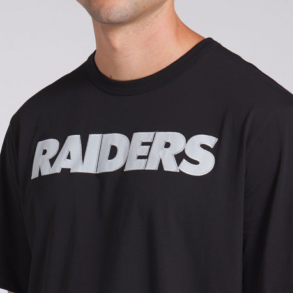 Las Vegas Raiders Fanatics Option Route Legacy T-Shirt