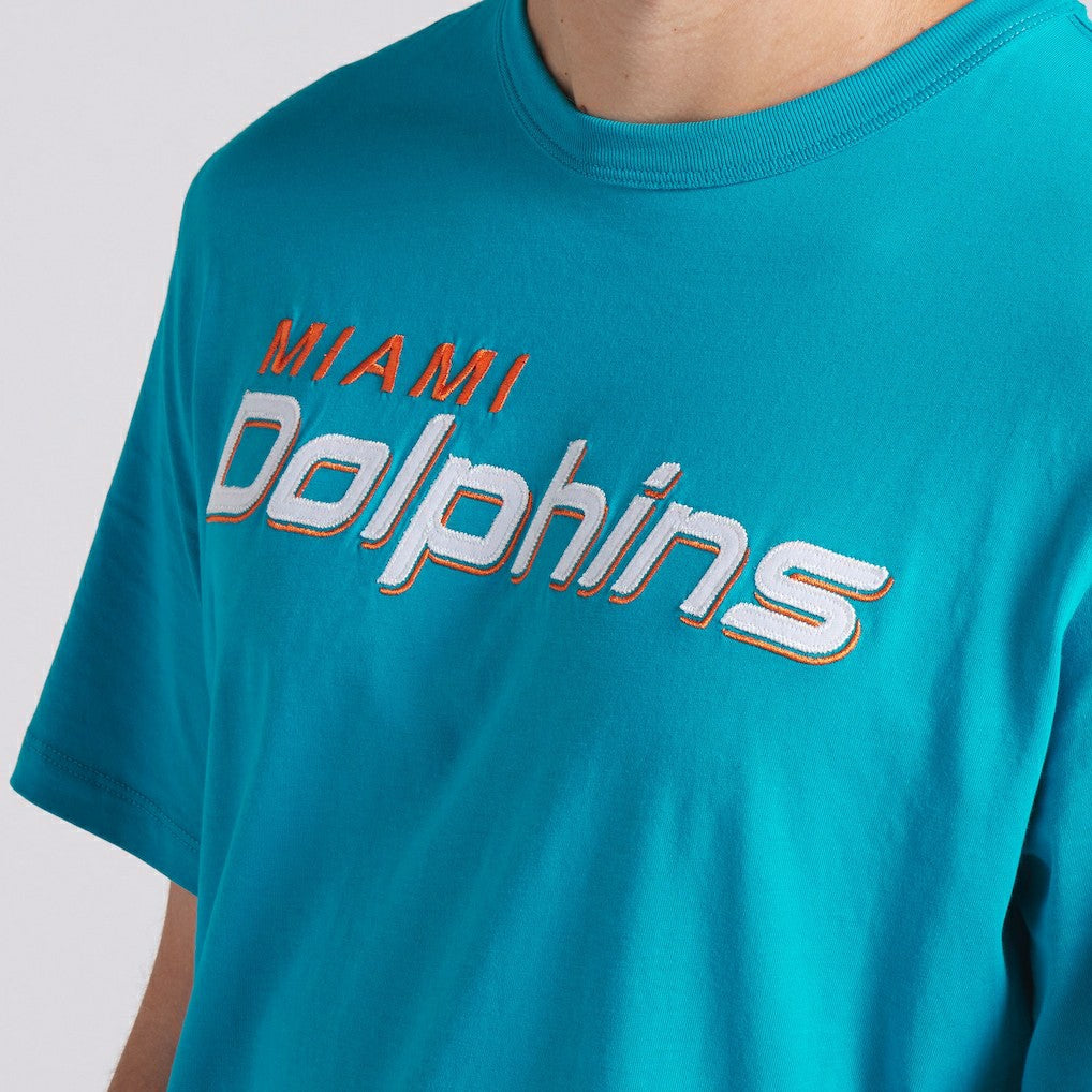 Miami Dolphins Fanatics Option Route Legacy T-Shirt