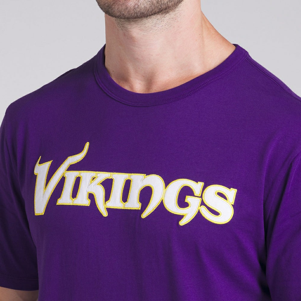 Minnesota Vikings Fanatics Option Route Legacy T-Shirt