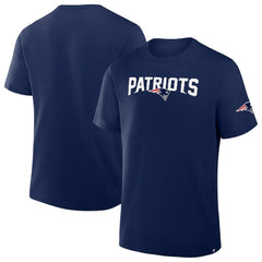 New England Patriots Fanatics Option Route Legacy T-Shirt
