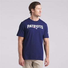 New England Patriots Fanatics Option Route Legacy T-Shirt