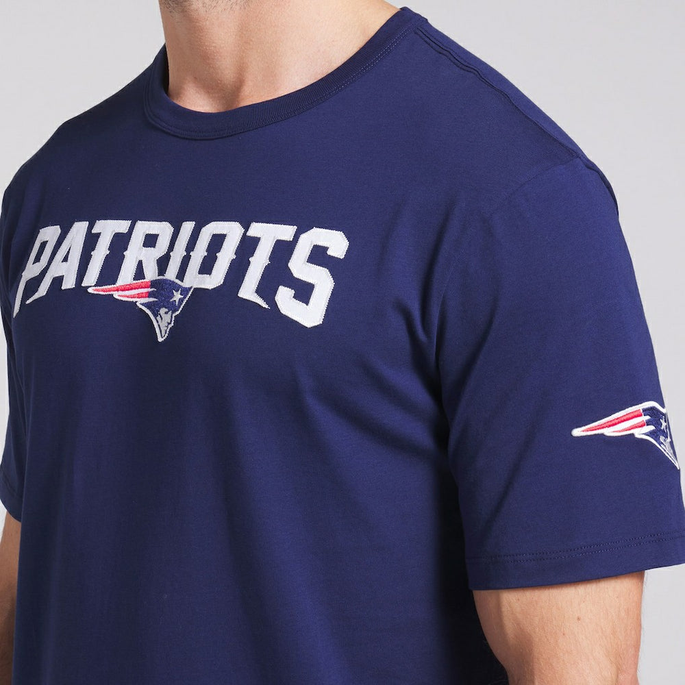New England Patriots Fanatics Option Route Legacy T-Shirt