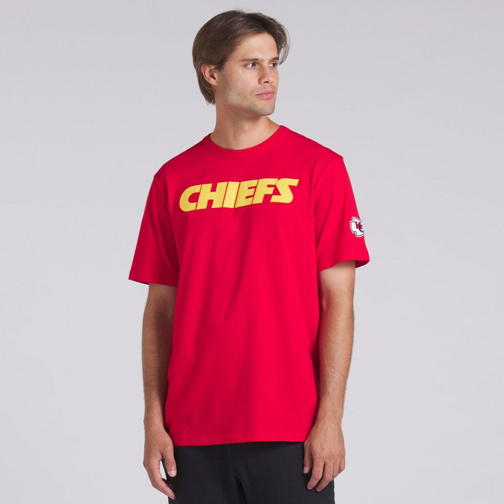 Kansas City Chiefs Fanatics Option Route Legacy T-Shirt