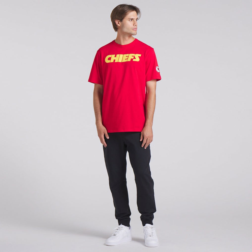Kansas City Chiefs Fanatics Option Route Legacy T-Shirt