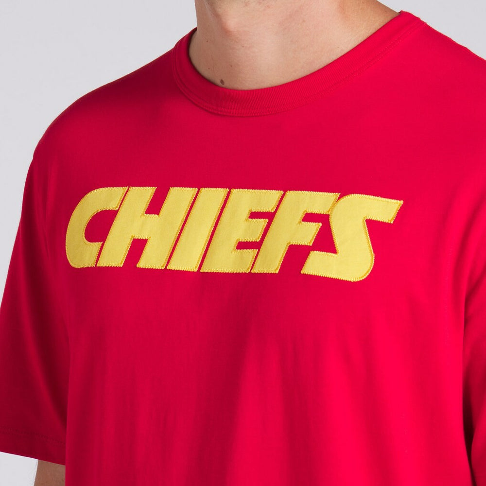 Kansas City Chiefs Fanatics Option Route Legacy T-Shirt
