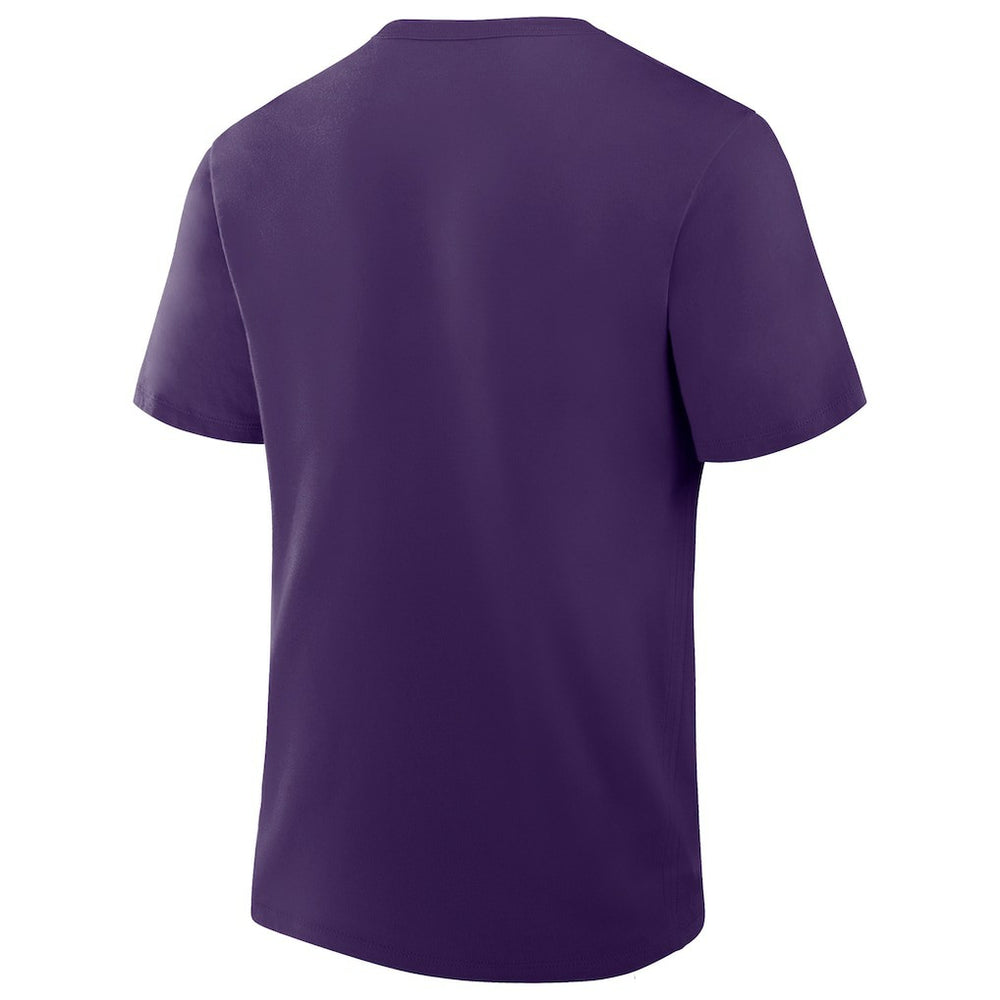 Baltimore Ravens Fanatics Option Route Legacy T-Shirt