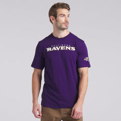 Baltimore Ravens Fanatics Option Route Legacy T-Shirt