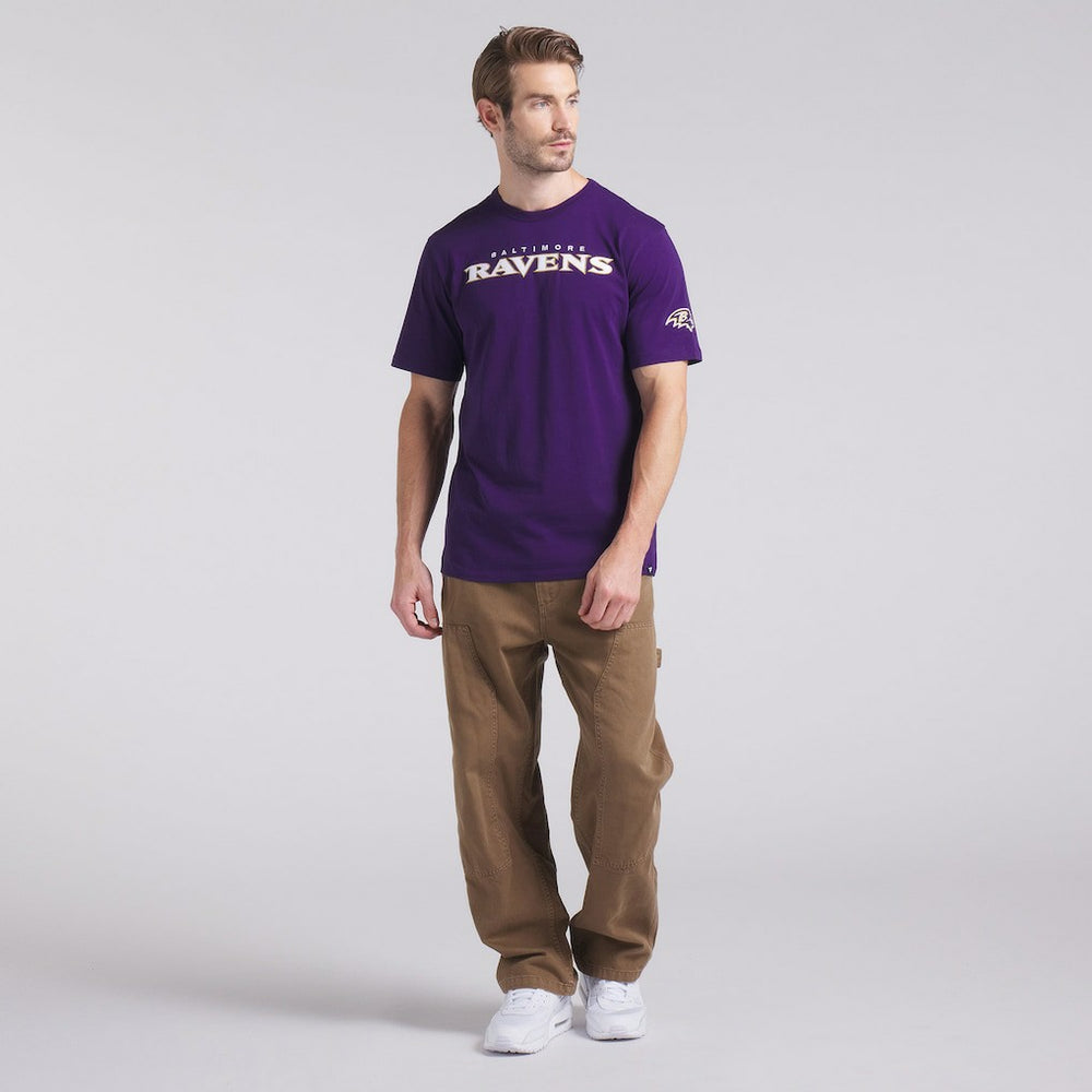 Baltimore Ravens Fanatics Option Route Legacy T-Shirt