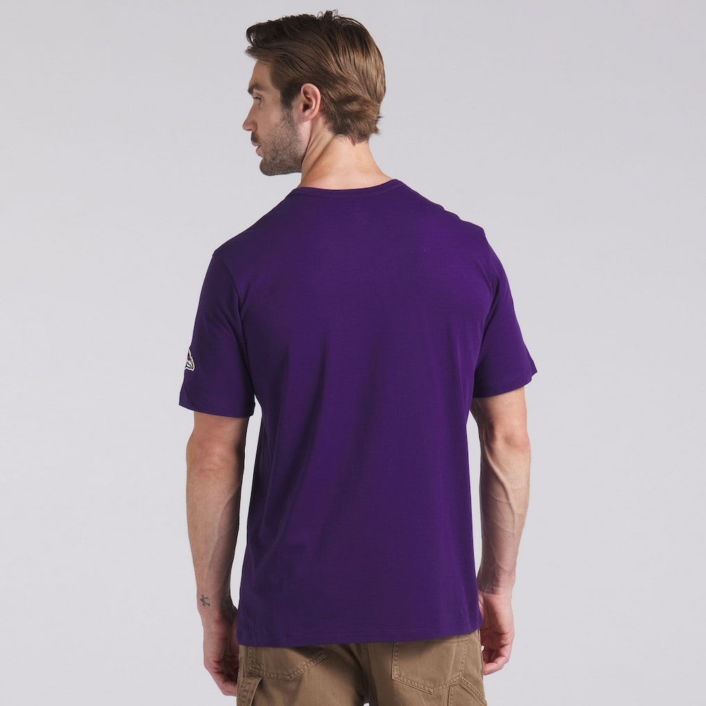 Baltimore Ravens Fanatics Option Route Legacy T-Shirt