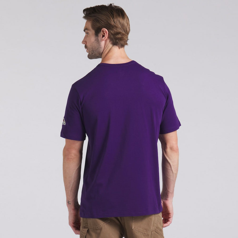 Baltimore Ravens Fanatics Option Route Legacy T-Shirt