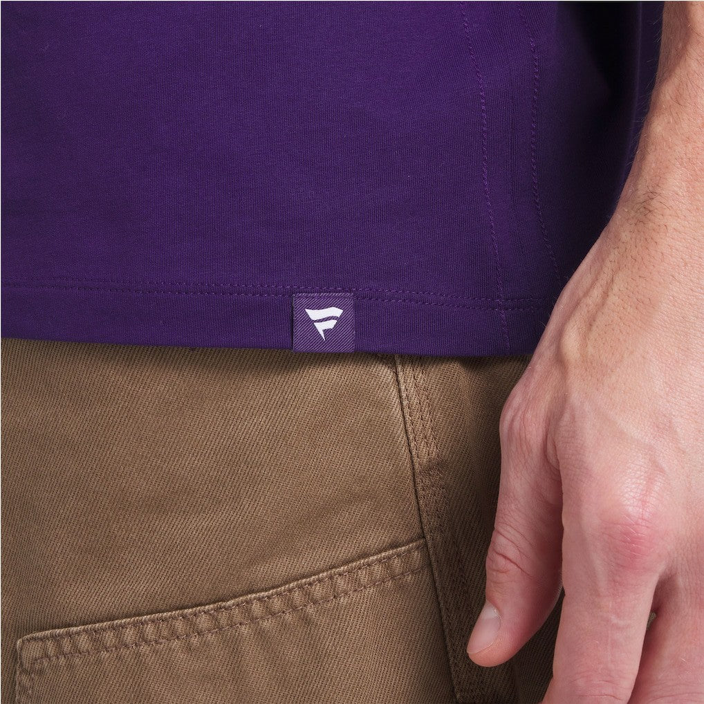 Baltimore Ravens Fanatics Option Route Legacy T-Shirt