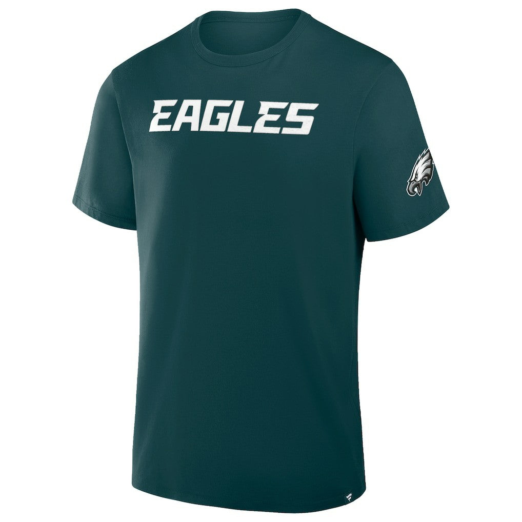 Philadelphia Eagles Fanatics Option Route Legacy T-Shirt
