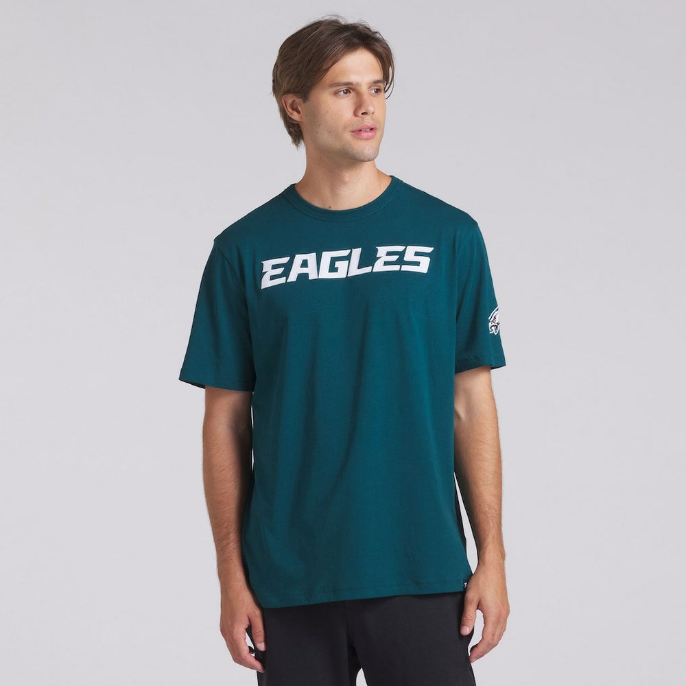 Philadelphia Eagles Fanatics Option Route Legacy T-Shirt