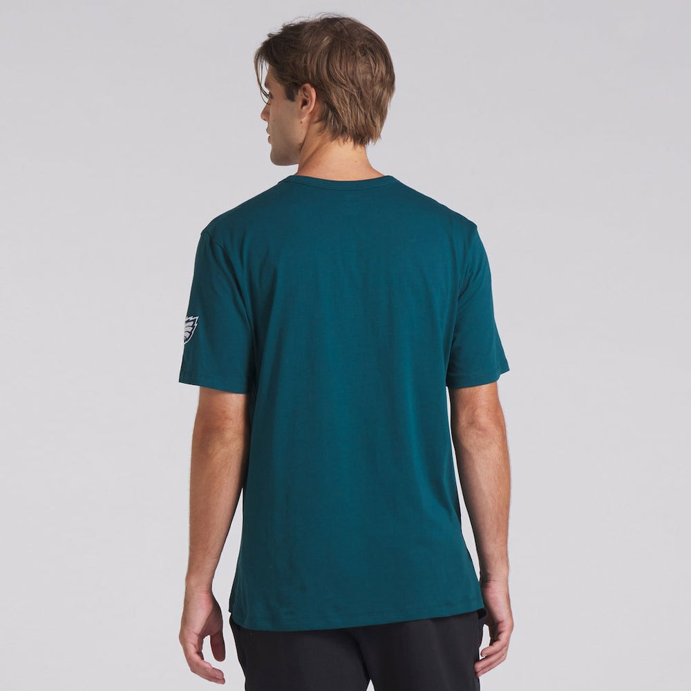 Philadelphia Eagles Fanatics Option Route Legacy T-Shirt