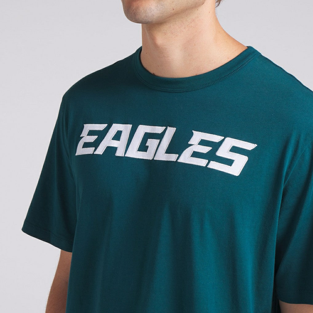 Philadelphia Eagles Fanatics Option Route Legacy T-Shirt
